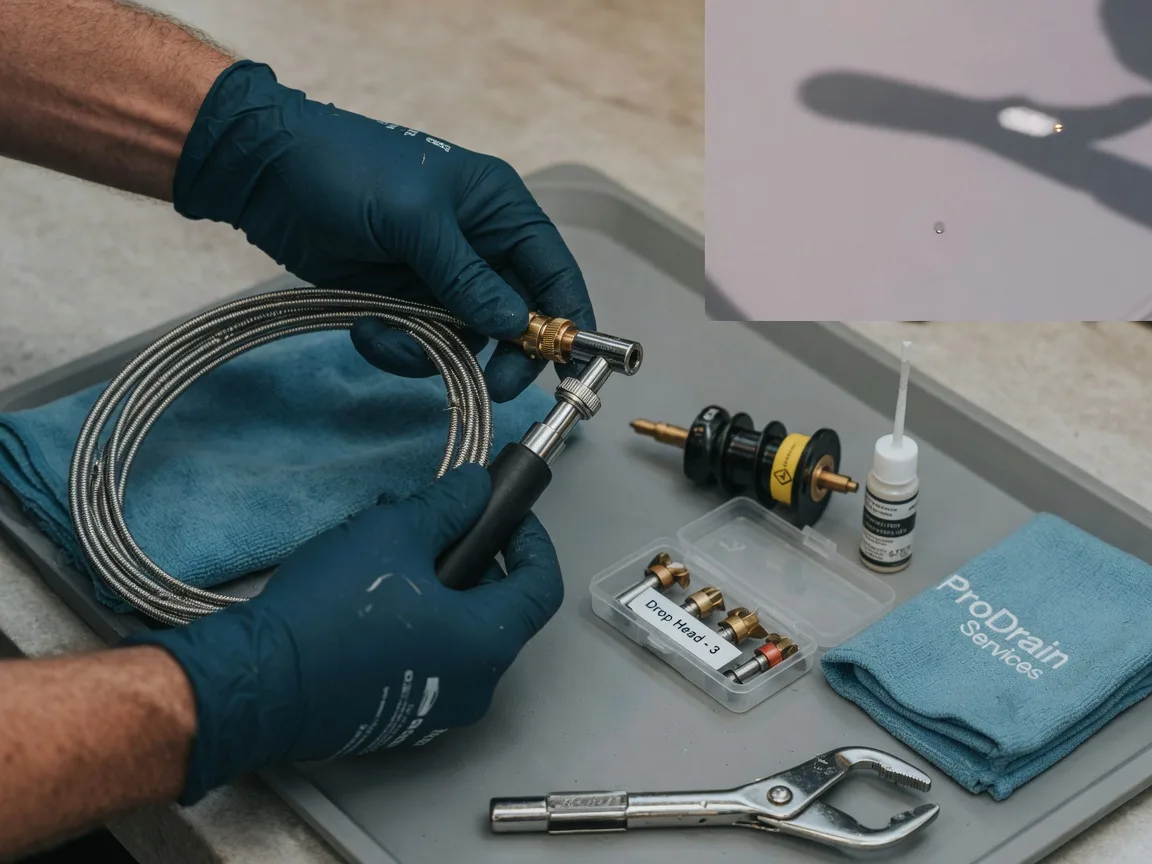 Why choose Drain Cleaning in Somerville, AL